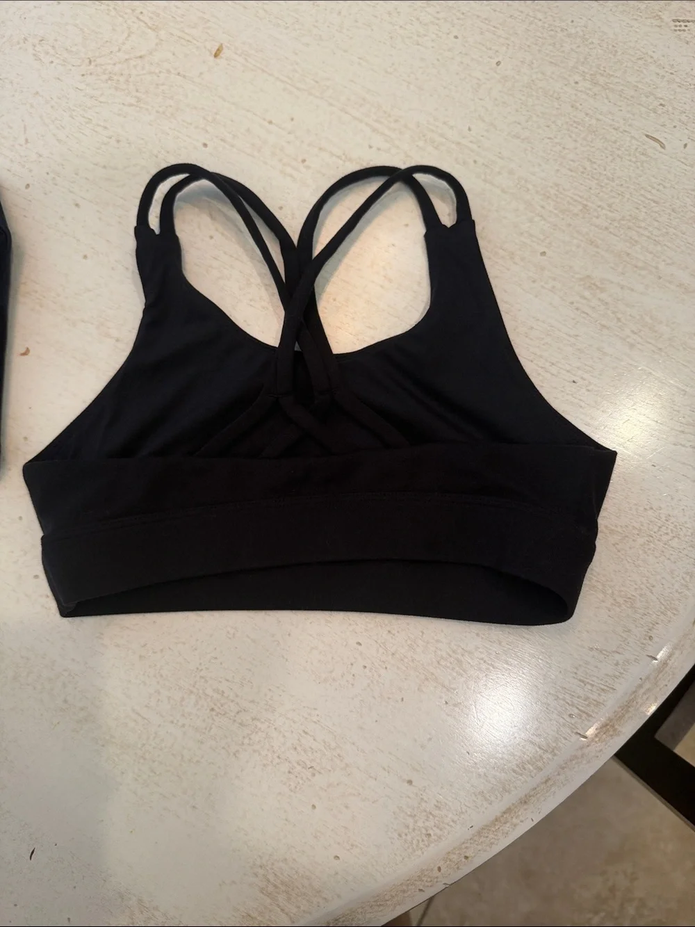 Old Navy Black & Multicolor Active Sports Bras - Set of 4